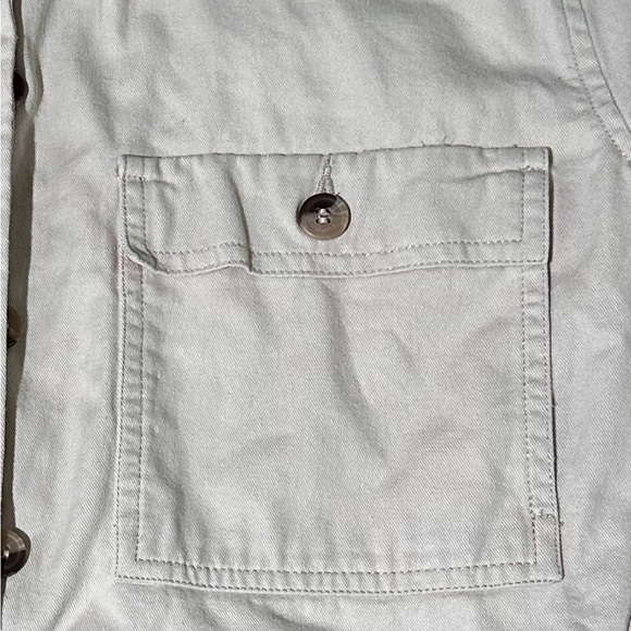 Denim Jacket Jacket Size:XS - Picture 6 of 8